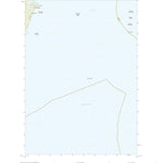 United States Geological Survey New Harbor, ME (2021, 24000-Scale) digital map