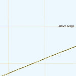 United States Geological Survey New Harbor, ME (2021, 24000-Scale) digital map