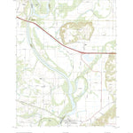 United States Geological Survey New Harmony, IN (2019, 24000-Scale) digital map