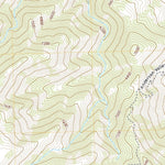 United States Geological Survey New Harmony, UT (2020, 24000-Scale) digital map