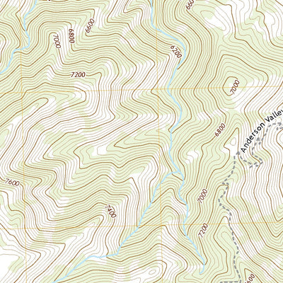 United States Geological Survey New Harmony, UT (2020, 24000-Scale) digital map