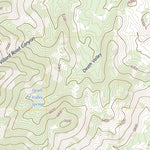 United States Geological Survey New Harmony, UT (2023, 24000-Scale) digital map