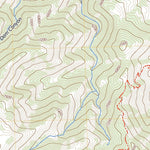United States Geological Survey New Harmony, UT (2023, 24000-Scale) digital map