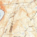 United States Geological Survey New Hartford, CT (1951, 31680-Scale) digital map