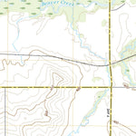 United States Geological Survey New Hartford, IA (2022, 24000-Scale) digital map