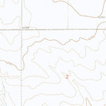 United States Geological Survey New Haven, CO (1972, 24000-Scale) digital map