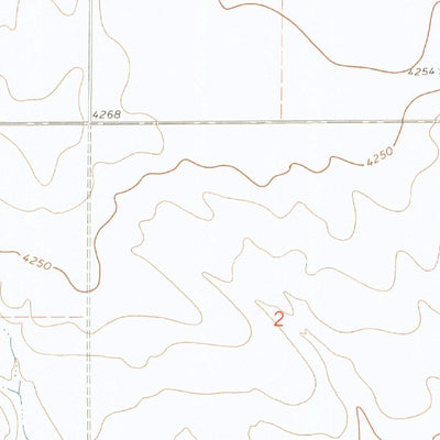 United States Geological Survey New Haven, CO (1972, 24000-Scale) digital map