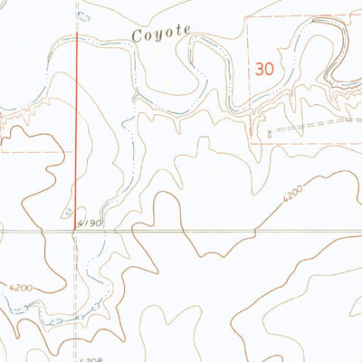 United States Geological Survey New Haven, CO (1972, 24000-Scale) digital map