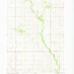 United States Geological Survey New Haven, IA (1972, 24000-Scale) digital map