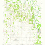 United States Geological Survey New Haven, IL (1964, 24000-Scale) digital map
