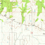 United States Geological Survey New Haven, IL (1964, 24000-Scale) digital map