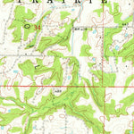 United States Geological Survey New Haven, IL (1964, 24000-Scale) digital map