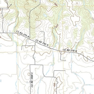 United States Geological Survey New Haven, IL (2021, 24000-Scale) digital map