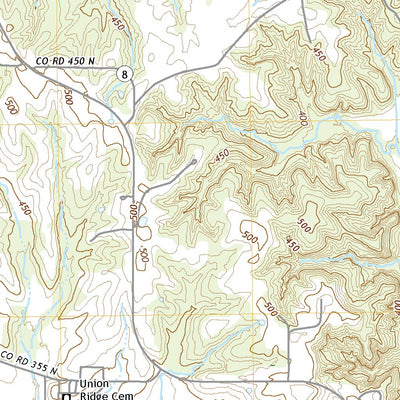 United States Geological Survey New Haven, IL (2021, 24000-Scale) digital map