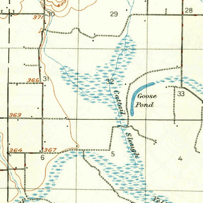 United States Geological Survey New Haven, IL-IN-KY (1906, 62500-Scale) digital map