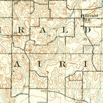United States Geological Survey New Haven, IL-IN-KY (1906, 62500-Scale) digital map