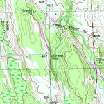 United States Geological Survey New Haven, NY (1956, 24000-Scale) digital map