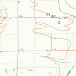 United States Geological Survey New Haven SW, IL (1964, 24000-Scale) digital map