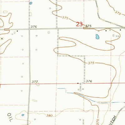 United States Geological Survey New Haven SW, IL (1964, 24000-Scale) digital map