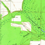 United States Geological Survey New Haven SW, IL (1964, 24000-Scale) digital map