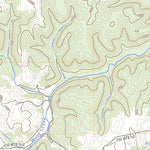 United States Geological Survey New Haven, WV (2023, 24000-Scale) digital map