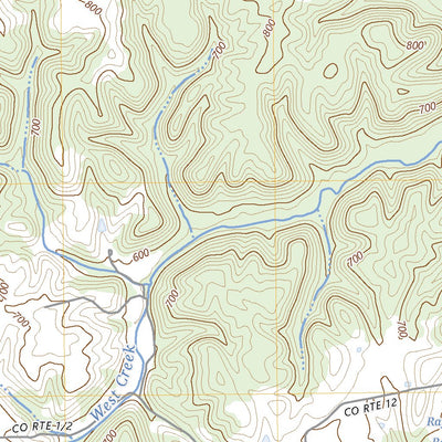 United States Geological Survey New Haven, WV (2023, 24000-Scale) digital map