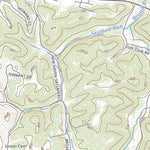 United States Geological Survey New Haven, WV (2023, 24000-Scale) digital map