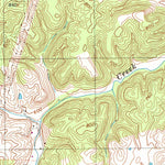United States Geological Survey New Haven, WV-OH (1994, 24000-Scale) digital map