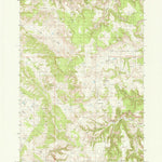 United States Geological Survey New Haven, WY (1984, 24000-Scale) digital map