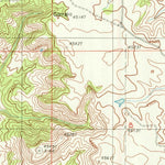 United States Geological Survey New Haven, WY (1984, 24000-Scale) digital map