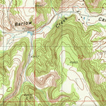 United States Geological Survey New Haven, WY (1984, 24000-Scale) digital map