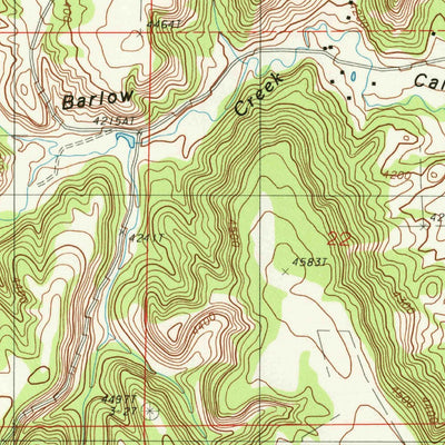 United States Geological Survey New Haven, WY (1984, 24000-Scale) digital map