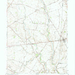United States Geological Survey New Holland, OH (1961, 24000-Scale) digital map