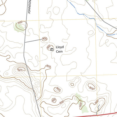 United States Geological Survey New Holland, OH (2023, 24000-Scale) digital map