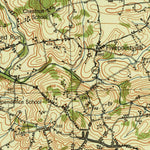 United States Geological Survey New Holland, PA (1941, 62500-Scale) digital map