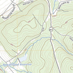 United States Geological Survey New Holland, PA (2023, 24000-Scale) digital map