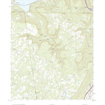 United States Geological Survey New Home, GA (2020, 24000-Scale) digital map