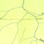 United States Geological Survey New Home, GA-AL-TN (1936, 24000-Scale) digital map
