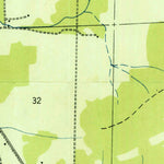 United States Geological Survey New Hope, AL (1936, 24000-Scale) digital map