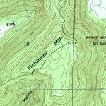 United States Geological Survey New Hope, AL (1947, 24000-Scale) digital map