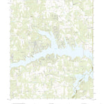 United States Geological Survey New Hope, TX (2019, 24000-Scale) digital map