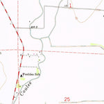 United States Geological Survey New Iberia South, LA (1963, 24000-Scale) digital map