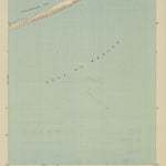 United States Geological Survey New Inlet, FL (1950, 31680-Scale) digital map