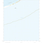 United States Geological Survey New Inlet, FL (2021, 24000-Scale) digital map