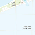 United States Geological Survey New Inlet, FL (2021, 24000-Scale) digital map