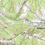 United States Geological Survey New Kensington East, PA (1993, 24000-Scale) digital map
