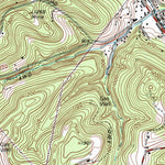 United States Geological Survey New Kensington East, PA (1993, 24000-Scale) digital map