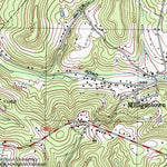 United States Geological Survey New Kensington East, PA (1998, 24000-Scale) digital map