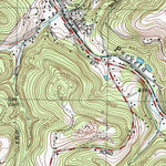United States Geological Survey New Kensington East, PA (1998, 24000-Scale) digital map