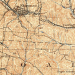 United States Geological Survey New Lexington, OH (1911, 62500-Scale) digital map